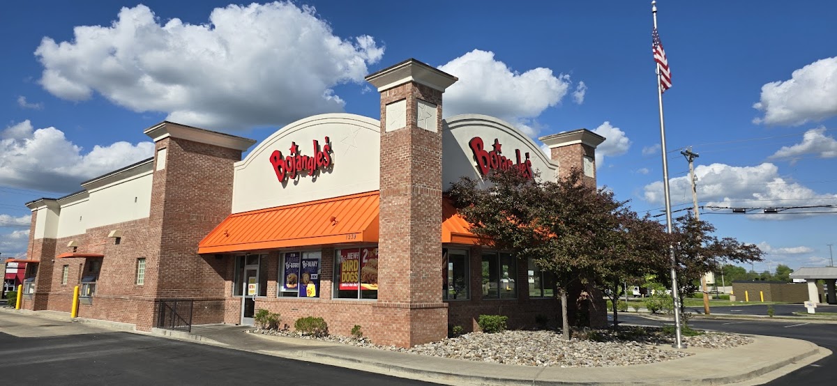 Bojangles Frankfort